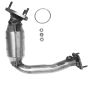 AP Exhaust 4445 Federal / EPA Catalytic Converter - Direct Fit