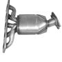 AP Exhaust 4486 Federal / EPA Catalytic Converter - Direct Fit w/ Integrated Manifold
