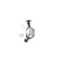 AP Exhaust 4546 Federal / EPA Catalytic Converter - Direct Fit