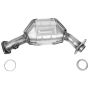 AP Exhaust 4547 Federal / EPA Catalytic Converter - Direct Fit