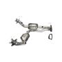 AP Exhaust 4556 Federal / EPA Catalytic Converter - Direct Fit