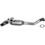 AP Exhaust 4558 Federal / EPA Catalytic Converter - Direct Fit w/ Integrated Manifold
