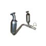 AP Exhaust 4577 Federal / EPA Catalytic Converter - Direct Fit