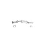 AP Exhaust 5008 Federal / EPA Catalytic Converter - Direct Fit