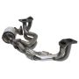AP Exhaust 5107 Federal / EPA Catalytic Converter - Direct Fit w/ Integrated Manifold