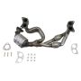 AP Exhaust 5107 Federal / EPA Catalytic Converter - Direct Fit w/ Integrated Manifold