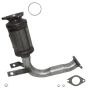 AP Exhaust 5219 Federal / EPA Catalytic Converter - Direct Fit