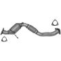AP Exhaust 5253 Federal / EPA Catalytic Converter - Direct Fit