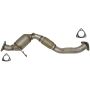 AP Exhaust 5253 Federal / EPA Catalytic Converter - Direct Fit