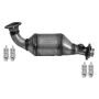 AP Exhaust 5259 Federal / EPA Catalytic Converter - Direct Fit