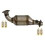 AP Exhaust 5259 Federal / EPA Catalytic Converter - Direct Fit