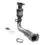 AP Exhaust 5272 Federal / EPA Catalytic Converter - Direct Fit