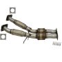 AP Exhaust 5276 Federal / EPA Catalytic Converter - Direct Fit