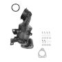 AP Exhaust 5281 Federal / EPA Catalytic Converter - Direct Fit