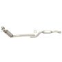AP Exhaust 5304 Federal / EPA Catalytic Converter - Direct Fit