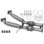 AP Exhaust 5322 Federal / EPA Catalytic Converter - Direct Fit