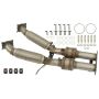 AP Exhaust 5322 Federal / EPA Catalytic Converter - Direct Fit