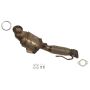 AP Exhaust 5334 Federal / EPA Catalytic Converter - Direct Fit