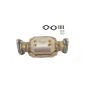AP Exhaust 5345 Federal / EPA Catalytic Converter - Direct Fit