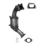 AP Exhaust 5372 Federal / EPA Catalytic Converter - Direct Fit