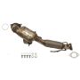AP Exhaust 5381 Federal / EPA Catalytic Converter - Direct Fit