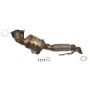 AP Exhaust 5382 Federal / EPA Catalytic Converter - Direct Fit