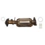 AP Exhaust 5397 Federal / EPA Catalytic Converter - Direct Fit