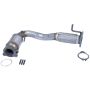 AP Exhaust 5430 Federal / EPA Catalytic Converter - Direct Fit