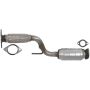 AP Exhaust 5440 Federal / EPA Catalytic Converter - Direct Fit