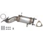 AP Exhaust 5459 Federal / EPA Catalytic Converter - Direct Fit