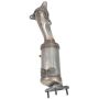 AP Exhaust 5459 Federal / EPA Catalytic Converter - Direct Fit