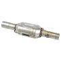 AP Exhaust 651652 CARB Compliant Direct Fit OBDII Converter