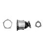 AP Exhaust 751018 CARB Compliant Direct Fit OBDII Converter