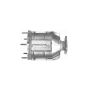 AP Exhaust 751023 CARB Compliant Direct Fit OBDII Converter