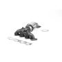 AP Exhaust 751062 CARB Compliant Direct Fit OBDII Manifold Converter