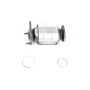 AP Exhaust 751079 CARB Compliant Direct Fit OBDII Converter