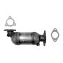 AP Exhaust 751095 CARB Compliant Direct Fit OBDII Converter