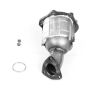 AP Exhaust 751126 CARB Compliant Direct Fit OBDII Converter