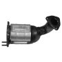 AP Exhaust 751196 CARB Compliant Direct Fit OBDII Converter