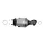 AP Exhaust 751197 CARB Compliant Direct Fit OBDII Converter