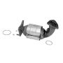 AP Exhaust 751197 CARB Compliant Direct Fit OBDII Converter