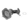 AP Exhaust 751236 CARB Compliant Direct Fit OBDII Converter