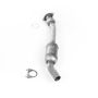 AP Exhaust 754185 CARB Compliant Direct Fit OBDII Converter