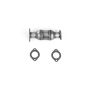 AP Exhaust 754317 CARB Compliant Direct Fit OBDII Converter