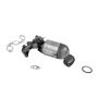 AP Exhaust 754578 CARB Compliant Direct Fit OBDII Manifold Converter