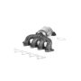 AP Exhaust 754611 CARB Compliant Direct Fit OBDII Manifold Converter