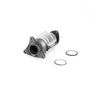 AP Exhaust 754971 CARB Compliant Direct Fit OBDII Converter