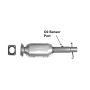 AP Exhaust 770427 CARB Compliant Direct Fit OBDII Converter