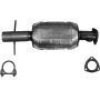 AP Exhaust 770502 CARB Compliant Direct Fit OBDII Converter