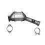 AP Exhaust 770510 CARB Compliant Direct Fit OBDII Converter